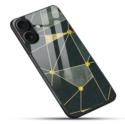 Luxury Glass Design Glass Phone Case