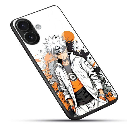 Anime Character Phone Case