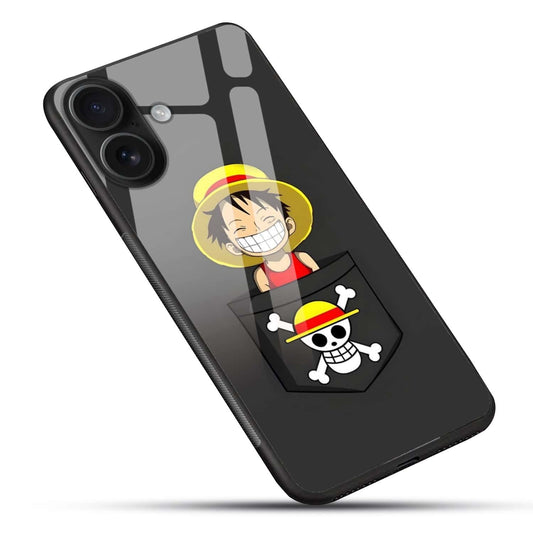 One Piece Luffy Phone Case