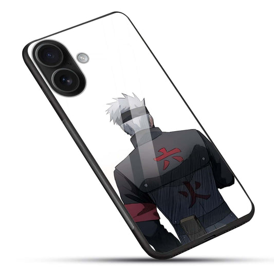 Kakashi Hatake Anime Phone Case