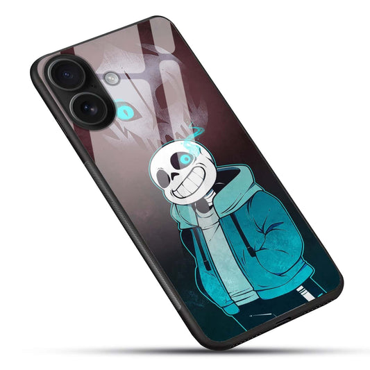 Undertale Sans Character Phone Case