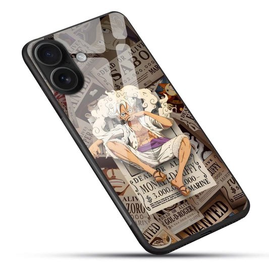 One Piece Anime Character Phone Case