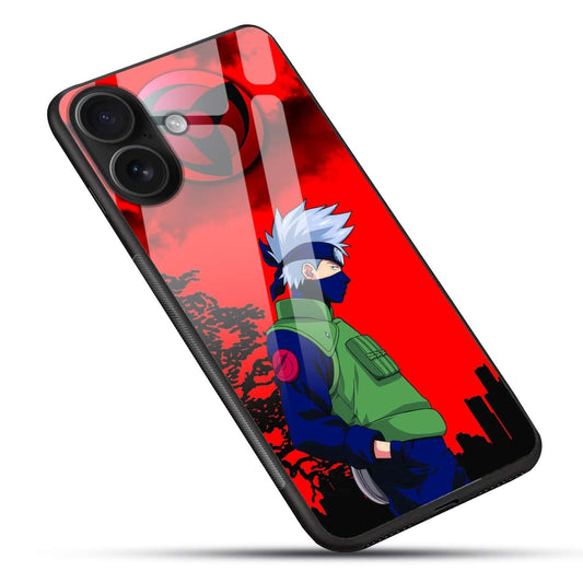 Kakashi Anime Phone Case