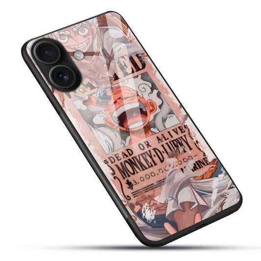 Monkey D. Luffy One Piece Phone Case