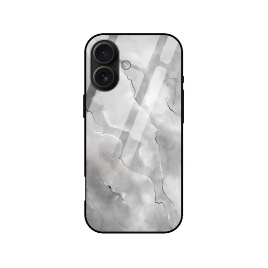 Luxury Marble & Abstract  Glass Back Case