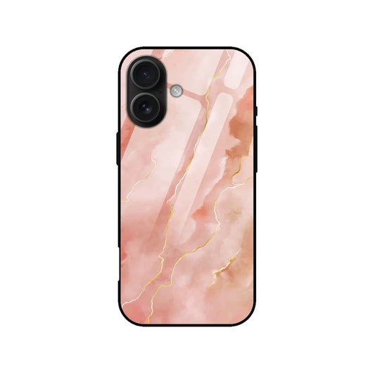 Luxury Marble & Abstract  Glass Back Case