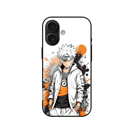 Anime Character Phone Case