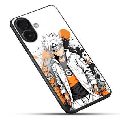 Anime Character Phone Case