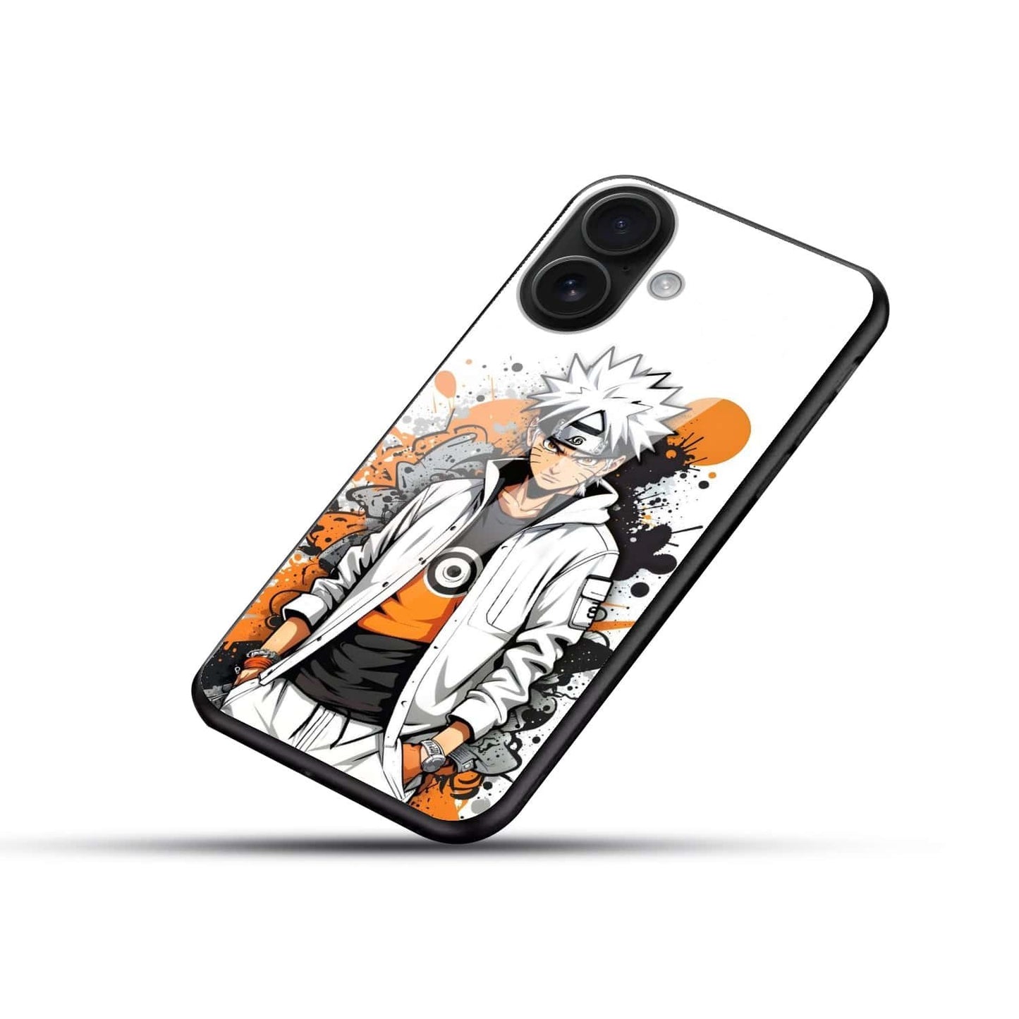 Anime Character Phone Case