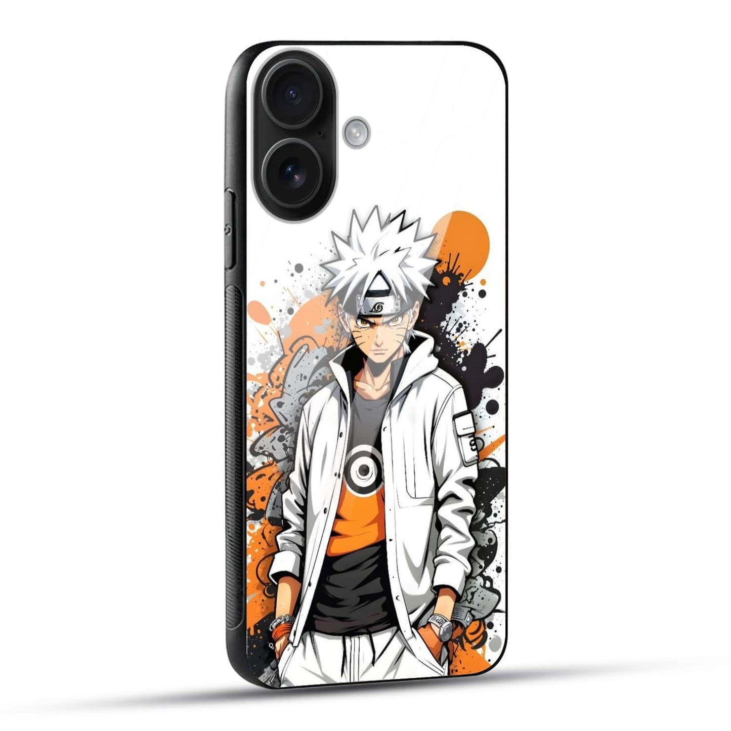 Anime Character Phone Case