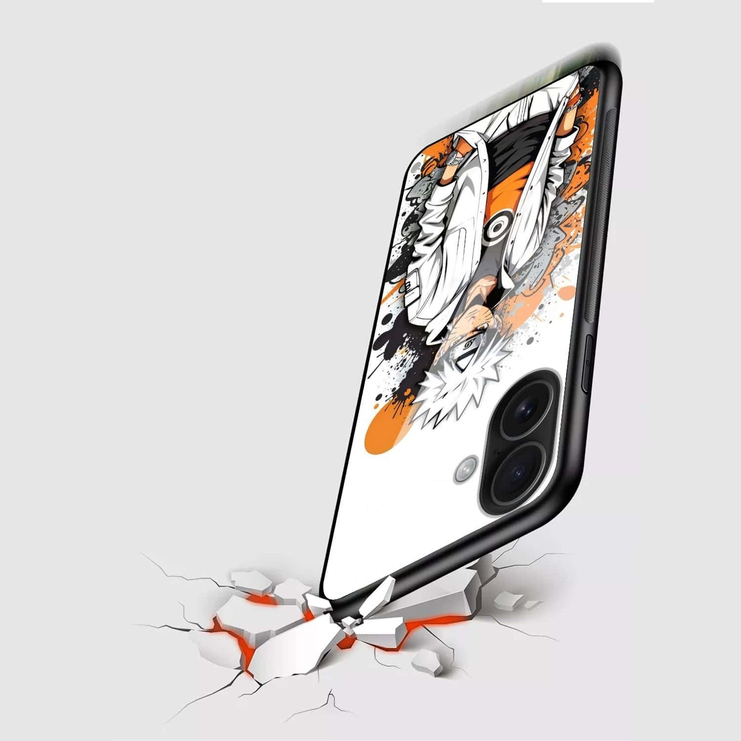 Anime Character Phone Case