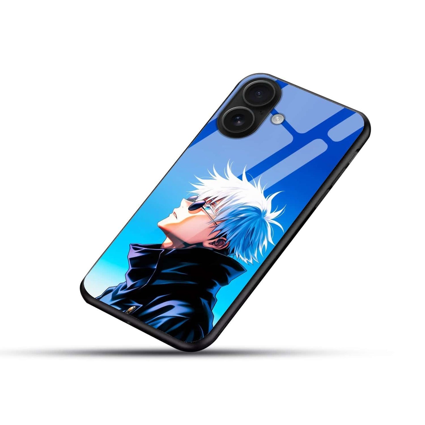 Anime Character Phone Case