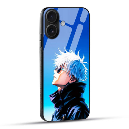 Anime Character Phone Case