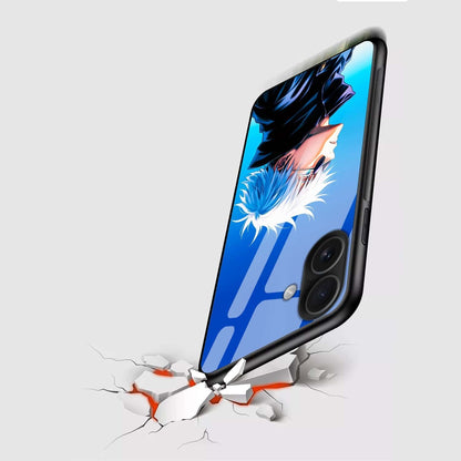 Anime Character Phone Case