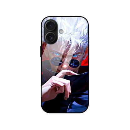 Anime Character Phone Case