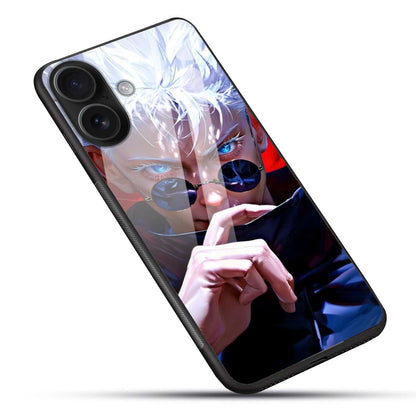 Anime Character Phone Case