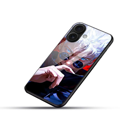 Anime Character Phone Case