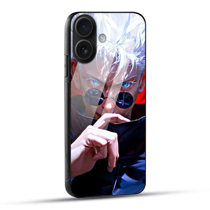 Anime Character Phone Case