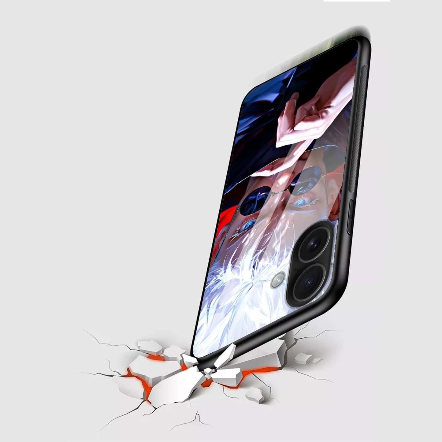 Anime Character Phone Case