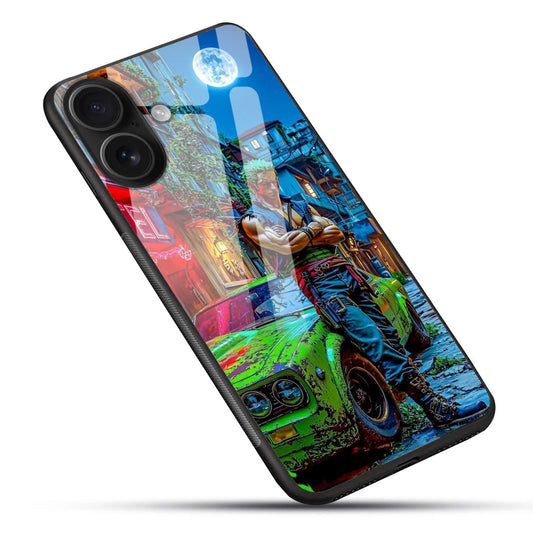 Street Racer Phone Case