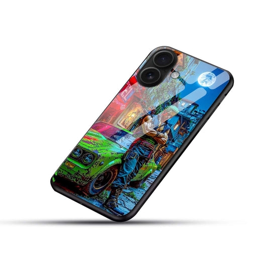 Street Racer Phone Case