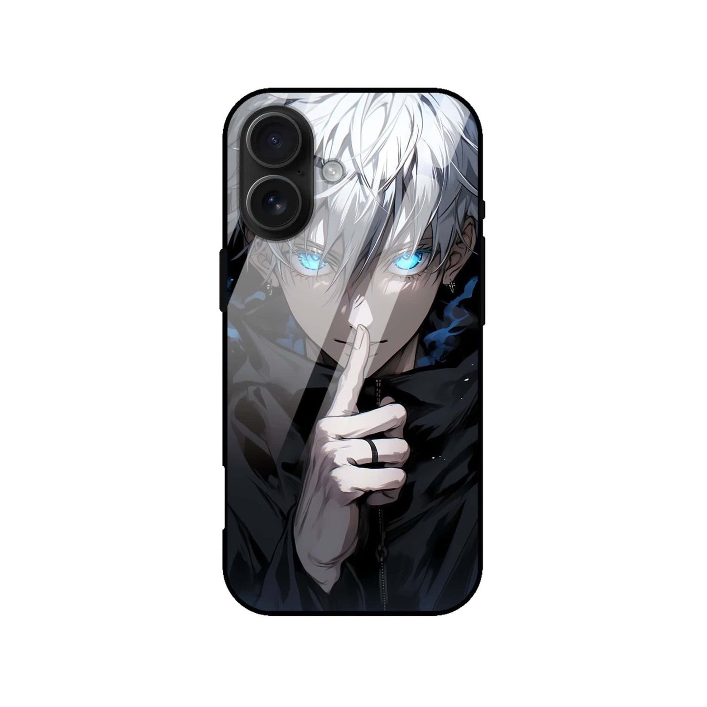 Anime Character Phone Case