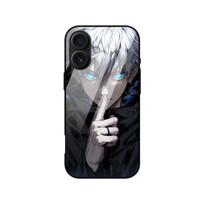 Anime Character Phone Case