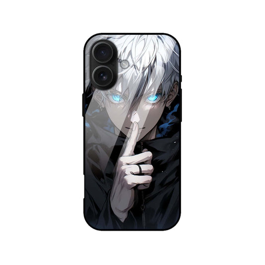 Anime Character Phone Case