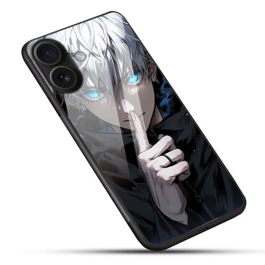 Anime Character Phone Case