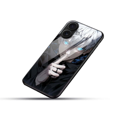 Anime Character Phone Case