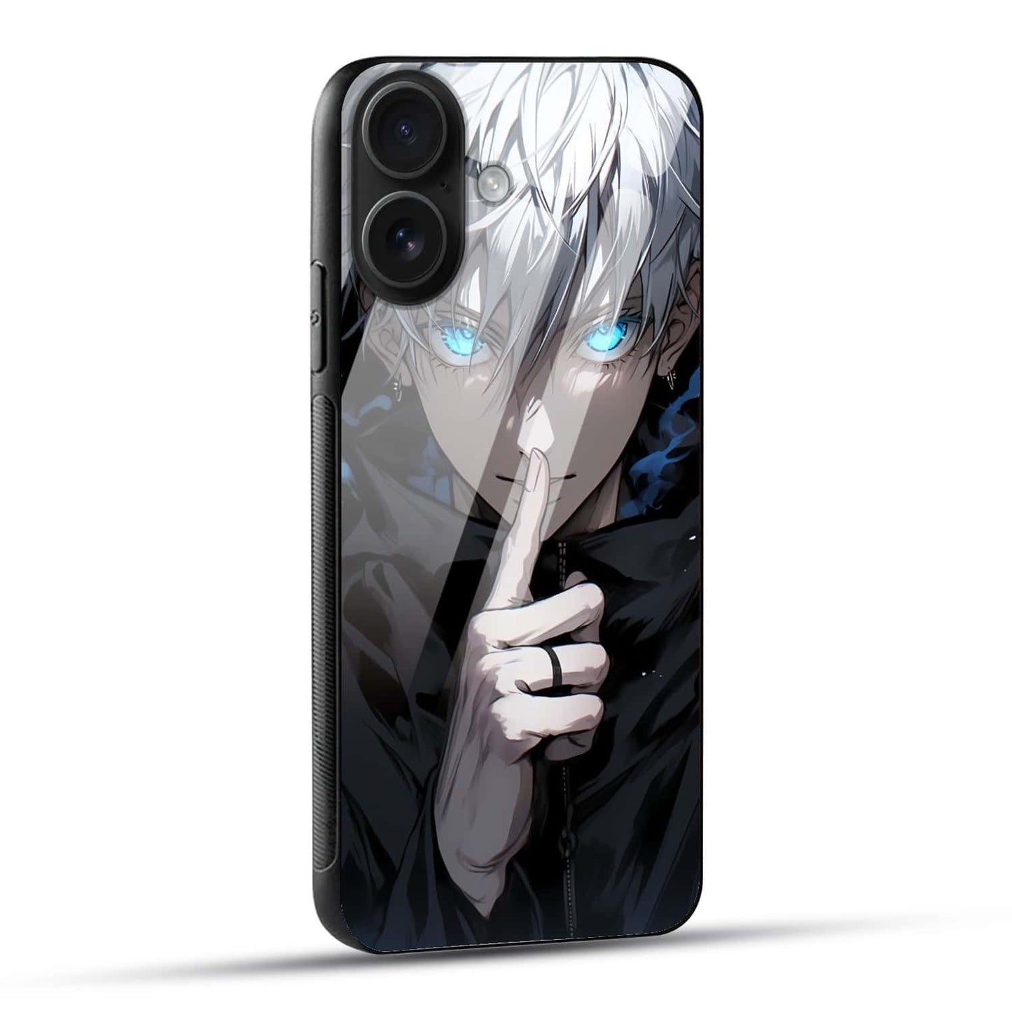 Anime Character Phone Case