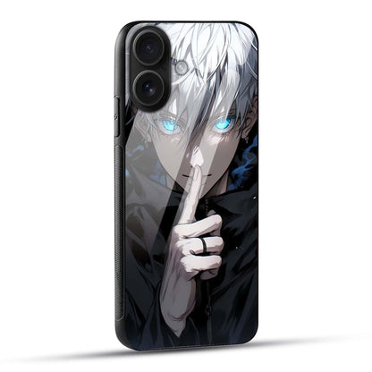 Anime Character Phone Case