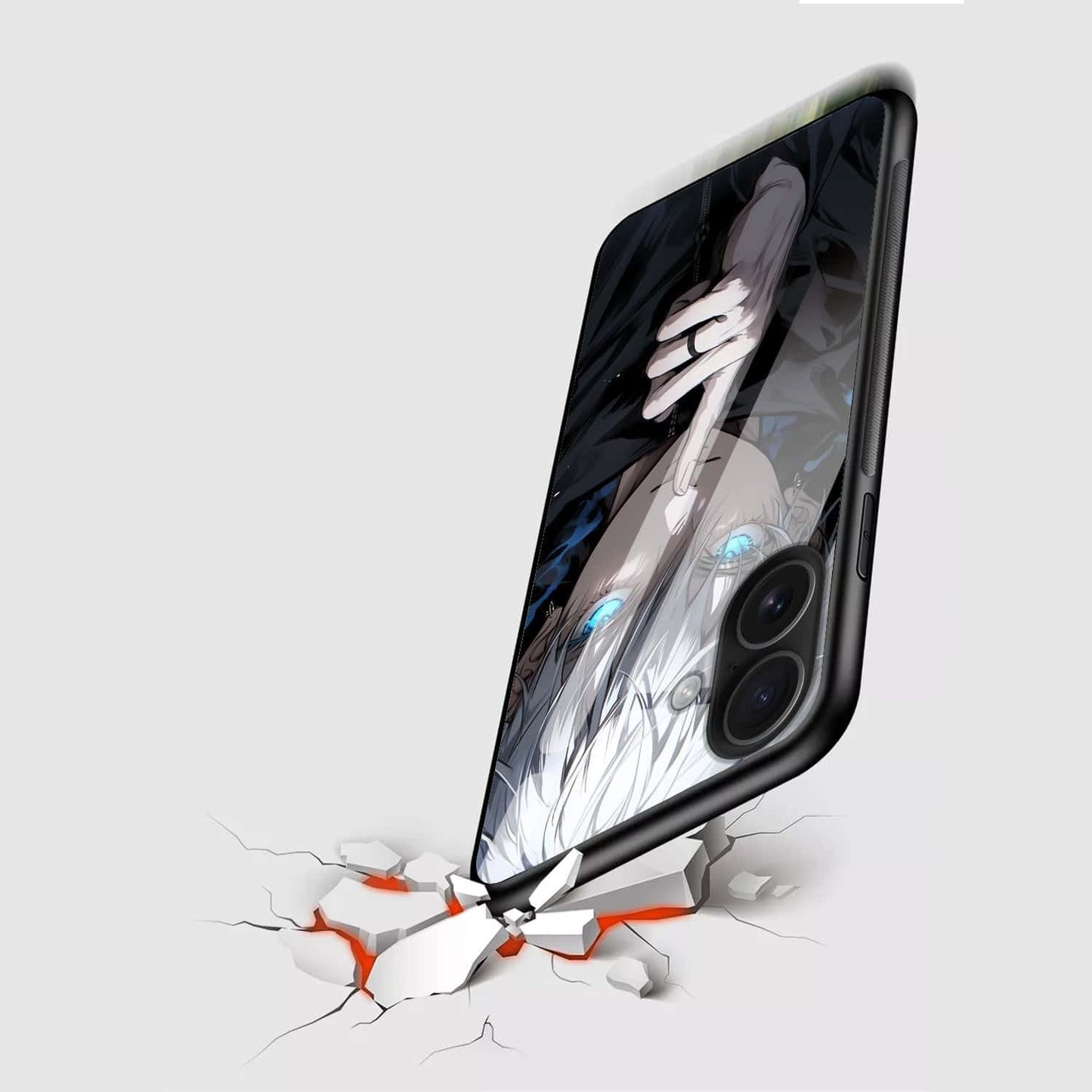 Anime Character Phone Case