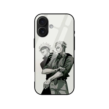 Anime Character Phone Case
