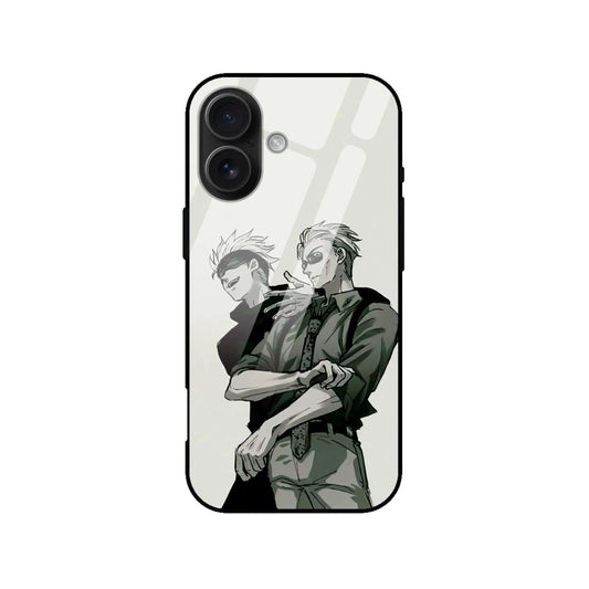 Anime Character Phone Case