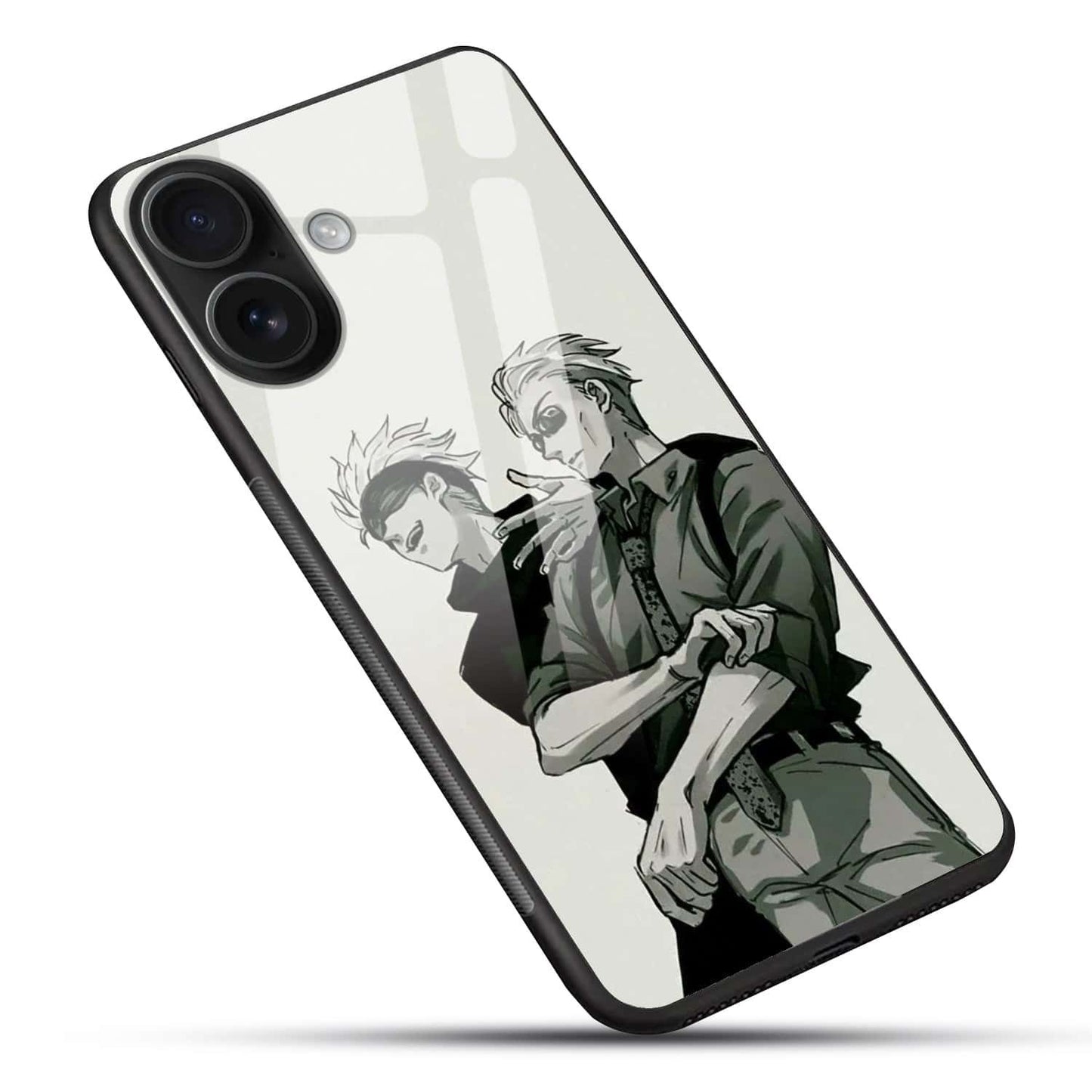 Anime Character Phone Case