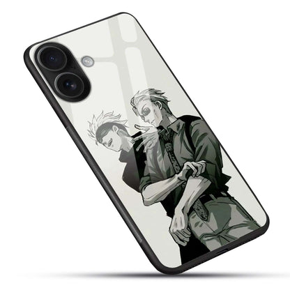 Anime Character Phone Case