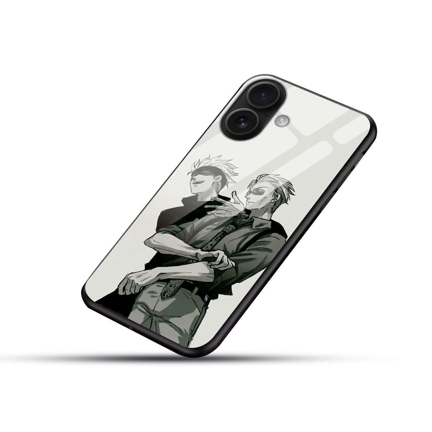 Anime Character Phone Case