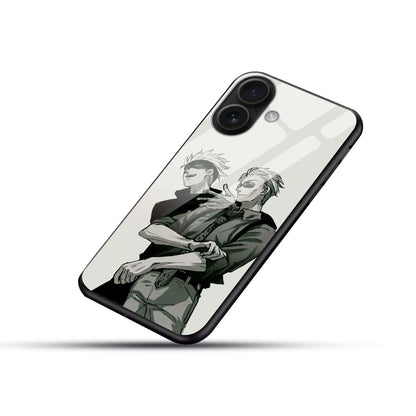 Anime Character Phone Case