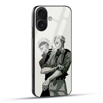 Anime Character Phone Case