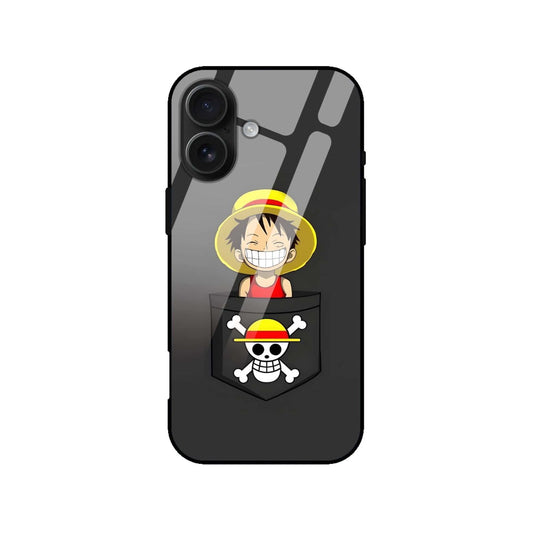 One Piece Luffy Phone Case