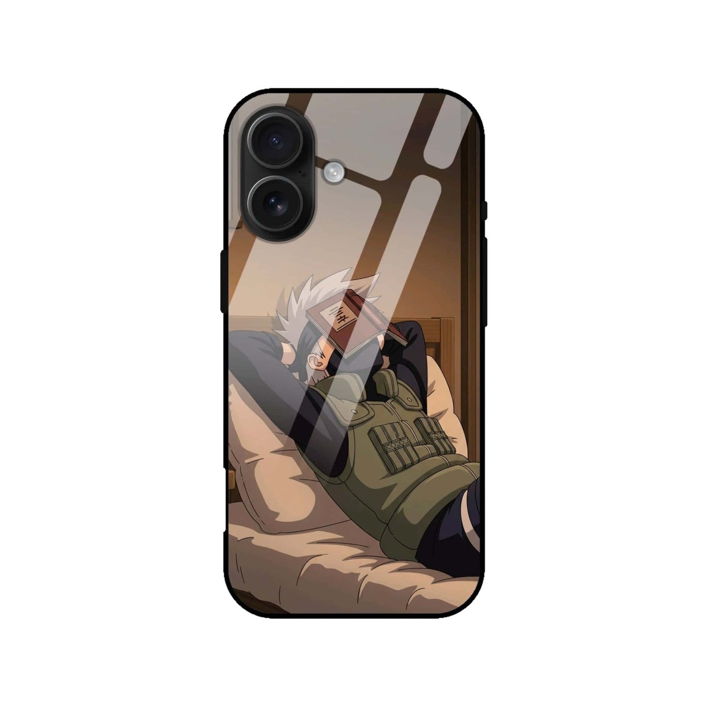 Anime Kakashi Phone Case