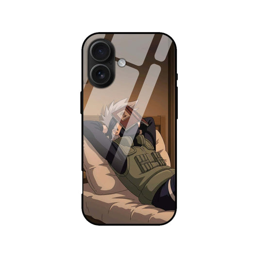 Anime Kakashi Phone Case