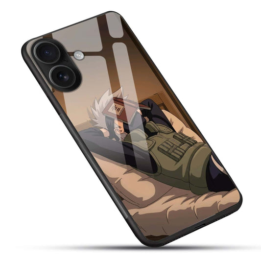Anime Kakashi Phone Case