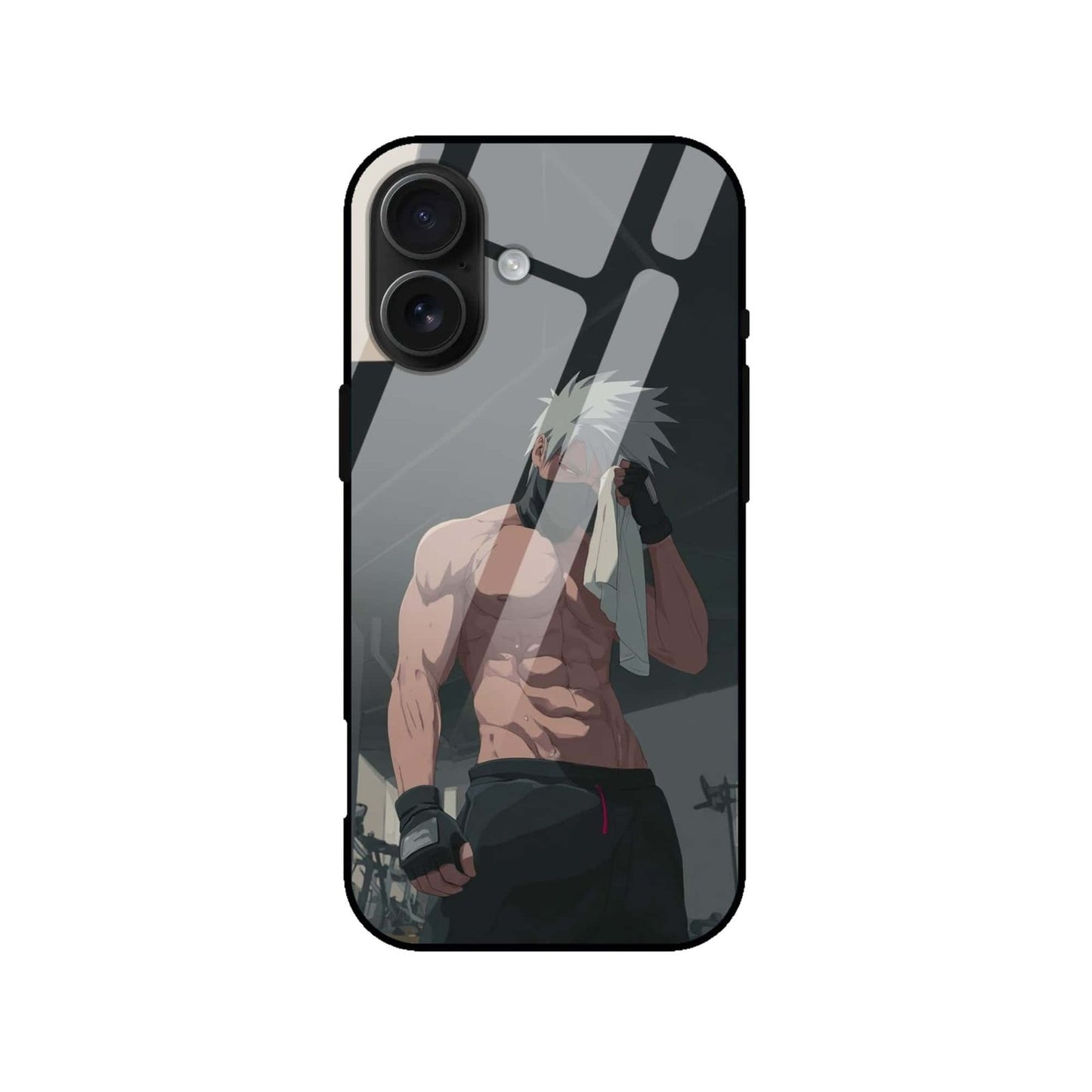 Anime Fighter Phone Case