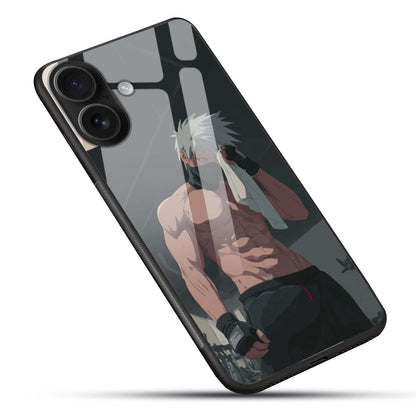 Anime Fighter Phone Case