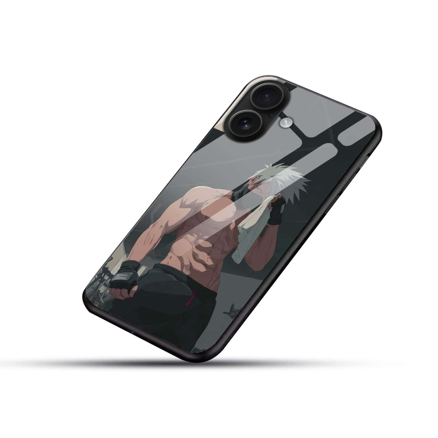 Anime Fighter Phone Case