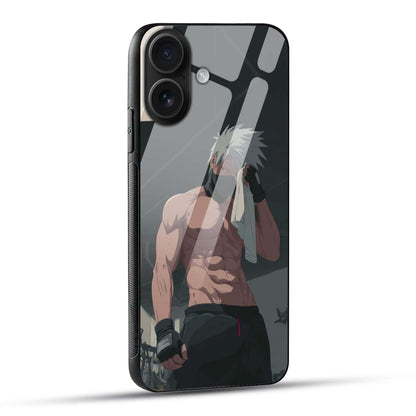 Anime Fighter Phone Case