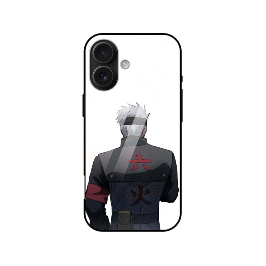 Kakashi Hatake Anime Phone Case