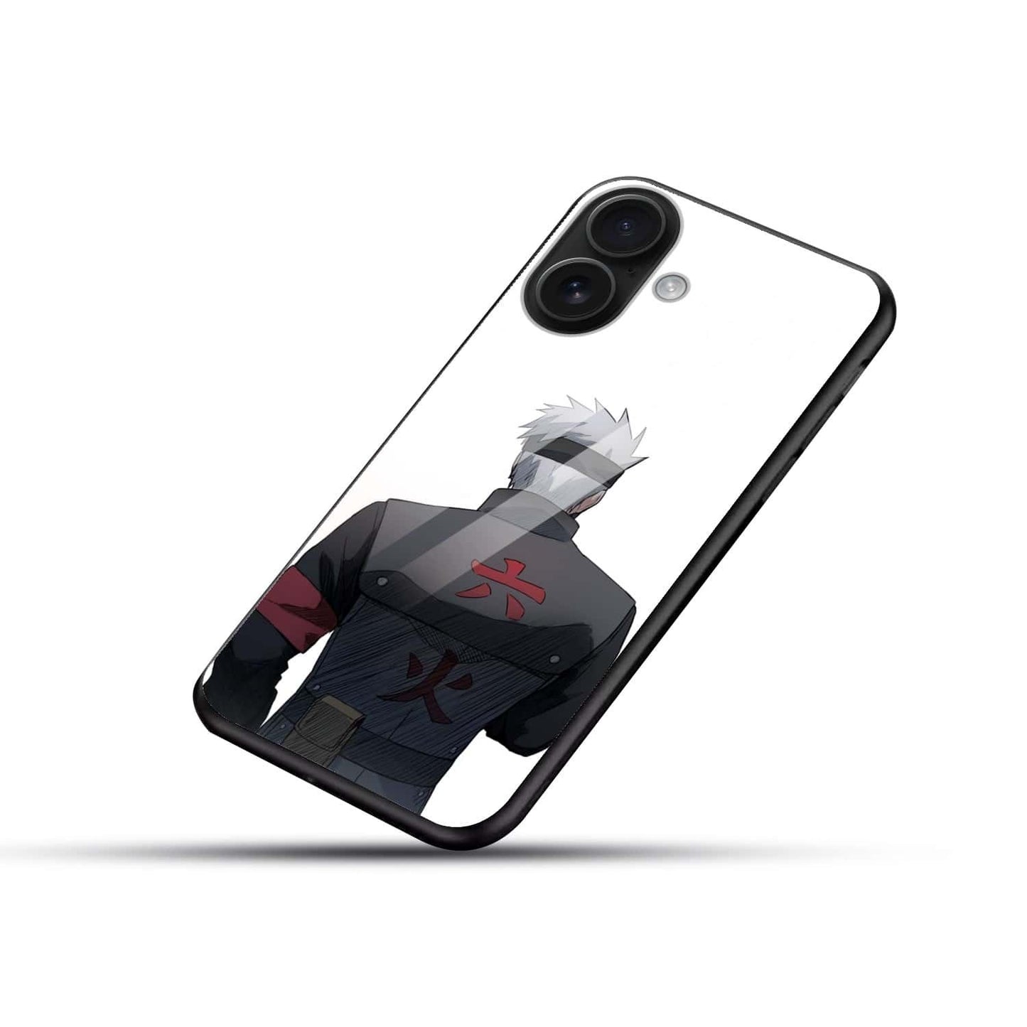 Kakashi Hatake Anime Phone Case